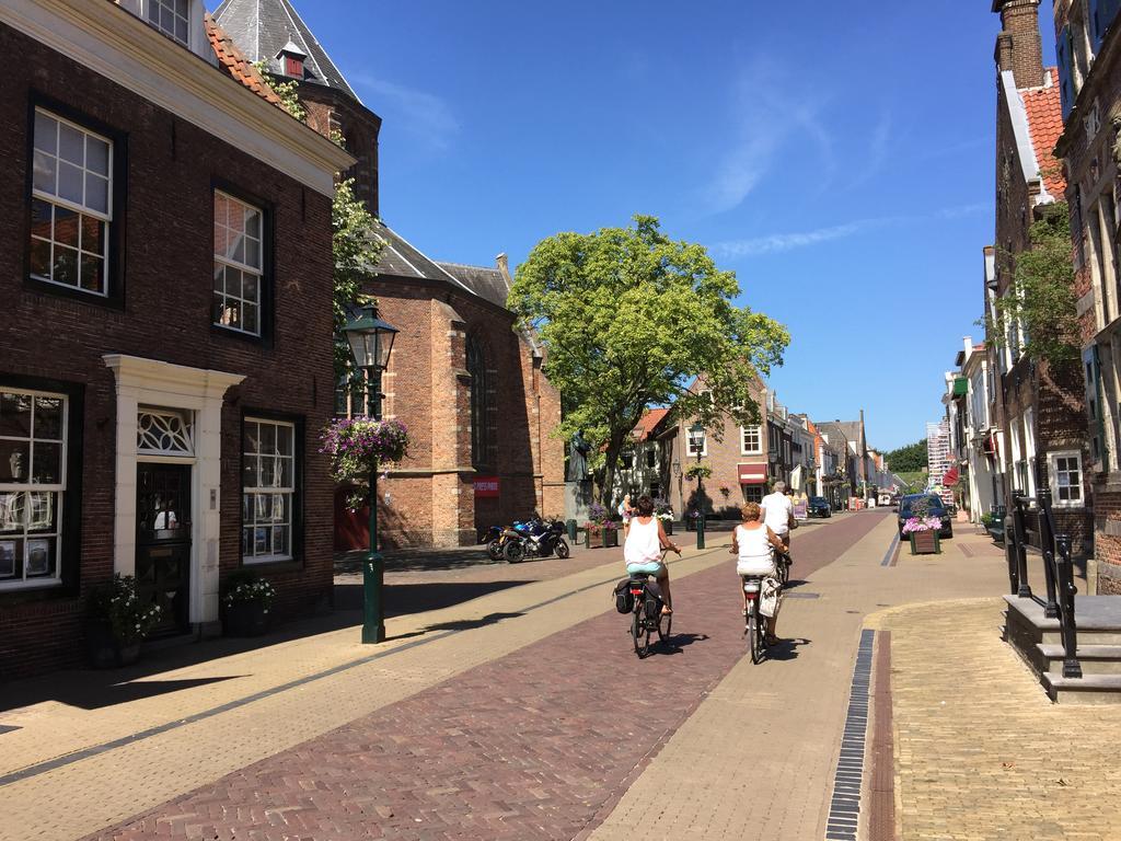 Boutique Hotel Villa Trompenberg Hilversum Exterior foto